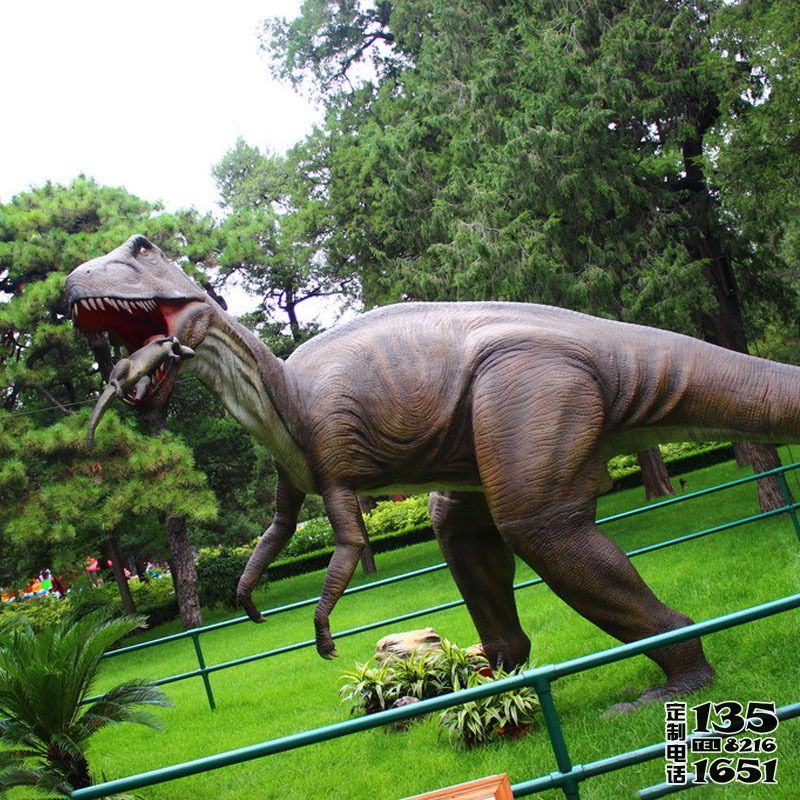 景區創意大型玻璃鋼仿真動物恐龍雕塑 景區創意大型玻璃鋼仿真動物恐龍雕塑